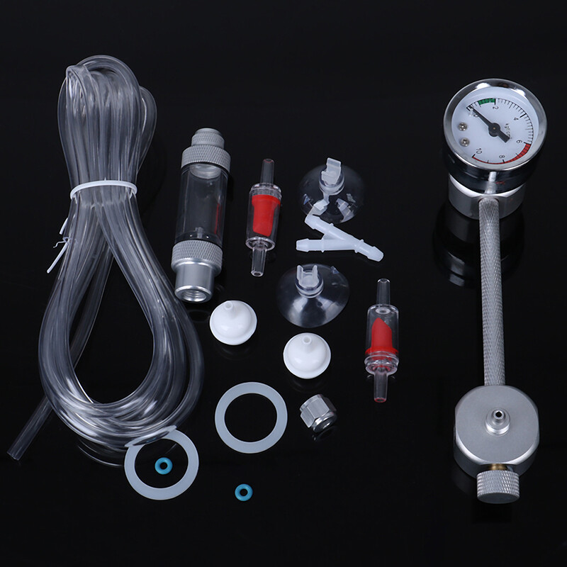 System Kit With Pressure Air Flow Adjustment Wat Lc~