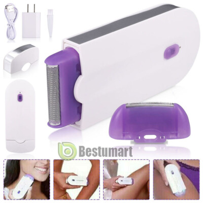 Depilacion Laser Profesional Maquina Removedora De Vello Permanente Facilmente