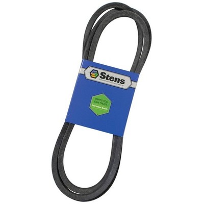 REPLACES EXMARK DECK BELT 126-7924 FITS LZS86TDYM12RW0 118 1 4" STENS 266-367