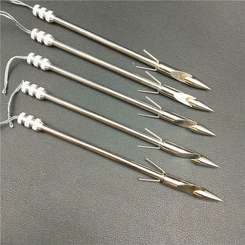 ️ Гарпун для подводной охоты New Shooting Fish Broadheads Fishing Arrow ...