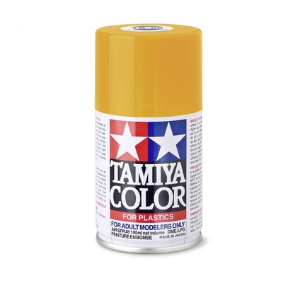 Tamiya 85056 Couleur TS-56 Brillant Orange 100ml Spray Modélisme Neuf °
