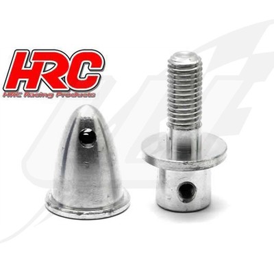 [ES] Spinner - Adattatore E-Prop - Tipo bullone - Albero motore da 3,17 mm