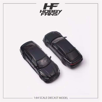 HobbyFans 1:64 Audi RS7 2nd generation ABT modified version RS7-R Model Car
