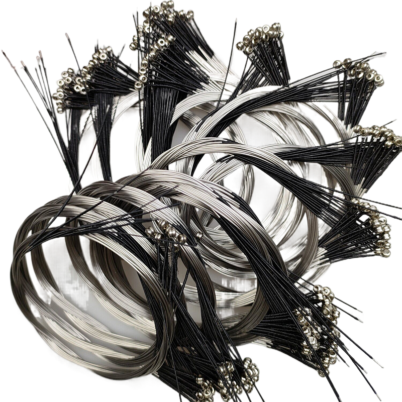 50 sets High quality Germa silver Violin string 4/4-3/4 Full size