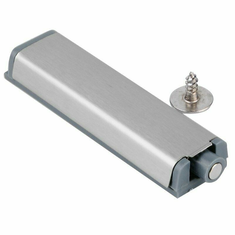 10x Push to Open Türdämpfer Schublade Schrank TürPuffer Dämpfer