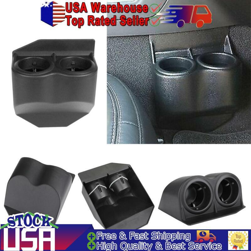 Car Cup Holders Water Bottle Dual Cup Holders Fits for Corvette C5 C6 1997-2013