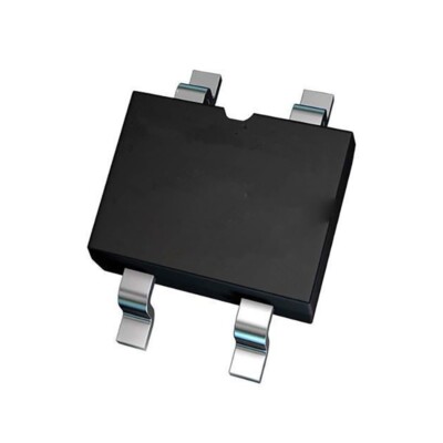 100PCS MB10S-D MB10S  GOODWORK MBS Bridge Rectifier NEW STOCK