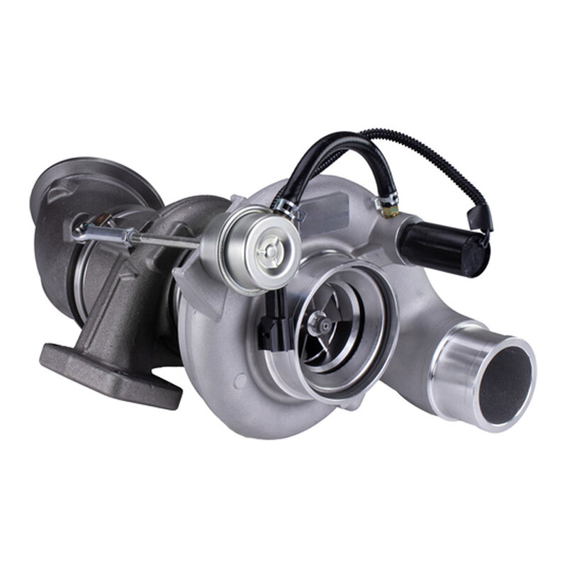 Turbo for 04-07 Dodge Ram 2500/3500 - Picture 7 of 10