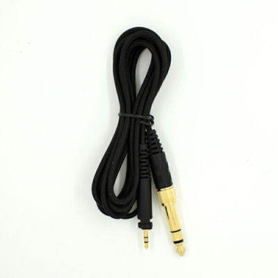 2M Audio Cable Replace Parts For SHURE SRH440 SRH840 SRH940 SRH750DJ Headphones