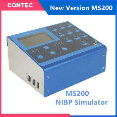 CONTEC MS200 NIBP Simulator Blood Pressure Monitor Accuracy Simulation Test FDA