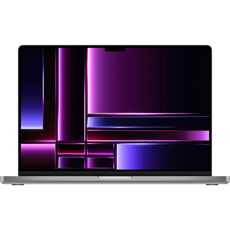 2023 Apple MacBook Pro 16-дюймовый M2 Pro 12-ядерный 16 ГБ 512 ГБ SSD Серый — отлично