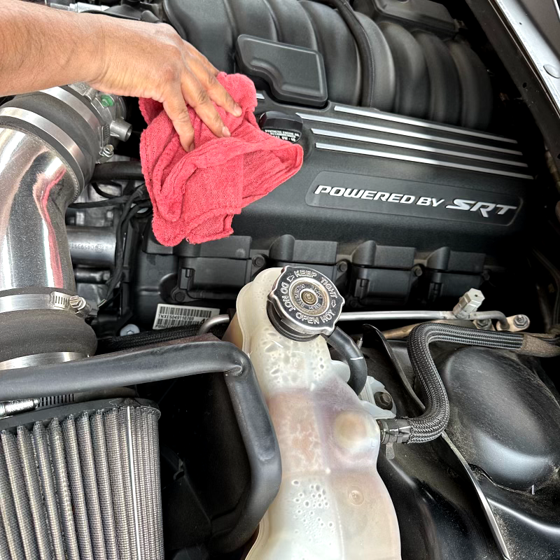 500 Pcs Red Shop Towels Jumbo 15x15 Cleaning Rags, A-Grade & Free Shipping