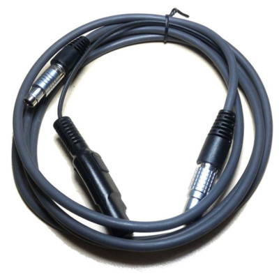 Topcon Hiper Legacy GPS to Pacific Crest ADL PDL HPB Radio Data Power Cable