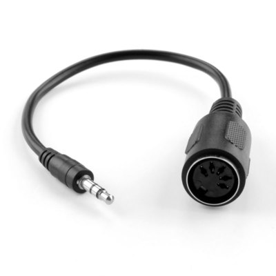 DIN Sync Cable - Adapter Breakout Dongle Arturia Beatstep Pro DrumBrute Keystep