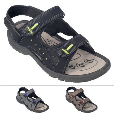 Outdoor Herren Trekking Sandalen Damen Sandale Klett Schuhe Jungen Neu Scuo Z133