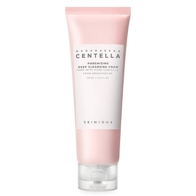 [Skin1004] Madagascar Centella Poremizing Deep Cleansing Foam / Korean Cosmetics