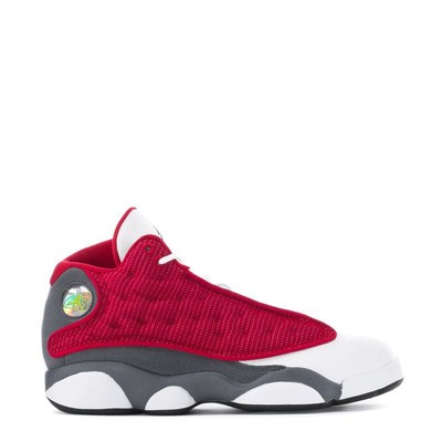 Little Kids Jordan 13 Retro Red Flint Gym Red/Blk-Flint Grey-Wht (414575