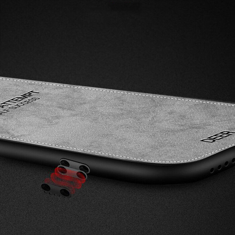 Luxus TPU Handyhülle Für IPhone 13 Pro – Hirsch Muster, Weiches Tuch, Schmutzabweisend