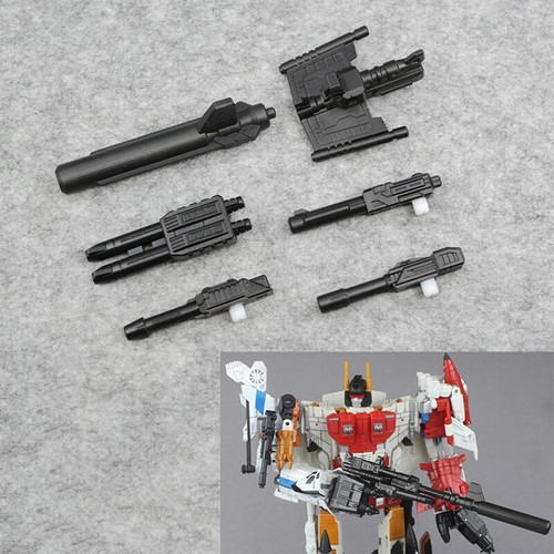マリオネット　custom order 3D DIY Matrix workshop M-33B upgrade kit for Combiner Wars