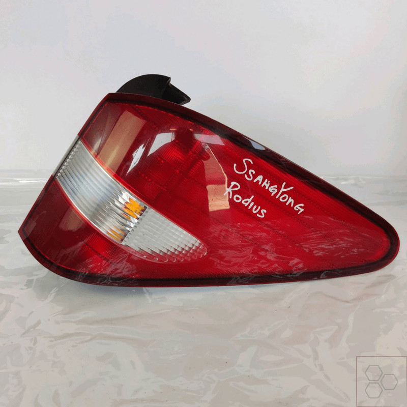 8360221304 Feu ArriÃ¨Re Droit Pour Ssangyong Rodius 2.7 Xdi 4wd Mnv 2005 C2b0b0