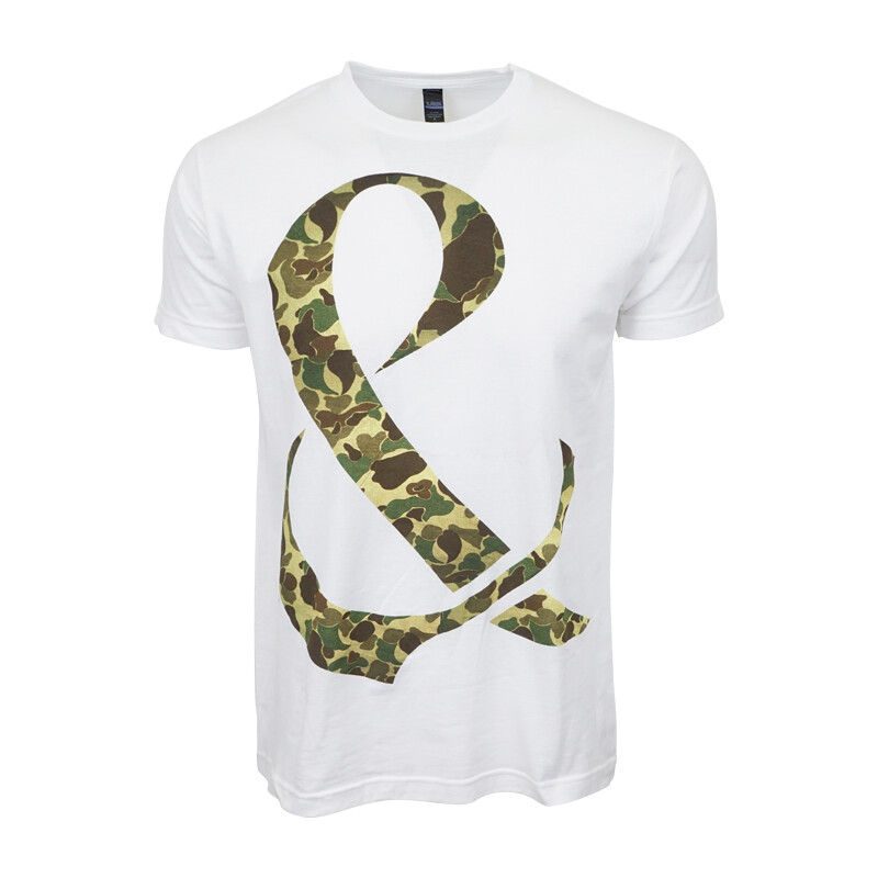 ФУТБОЛКА OF MICE AND MEN DOLLAR CAMO