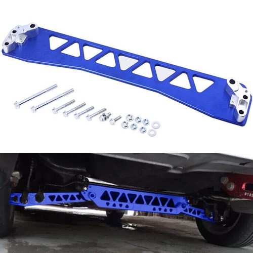 ribbon shoulder combinaison【andequal】 Blue Billet Rear Lower Subframe Brace Tie Bar for Honda