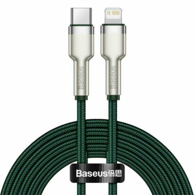 Baseus PD 20W Charger Cable Type-C to iP Cable for iPhone14 13 12 11 Pro Max