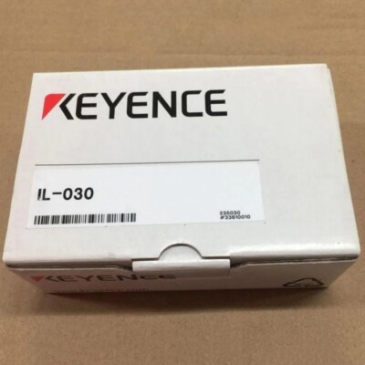 1PC New Keyence IL-030 Laser Sensor IL030 In Box Brand new Free Shipping