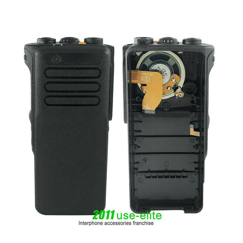 XPR 7350E Repair Housing Case Front Cover With Speaker For XPR7350e Radio