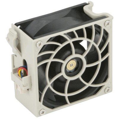  Supermicro Certified FAN-0158L4 80mm Hot-Swappable Middle Axial Fan
