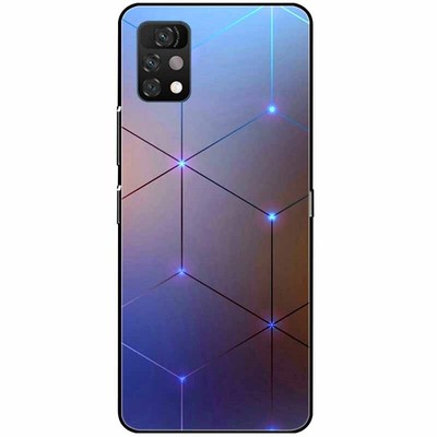 TPU shell cover for TECNO - 6 designs for silicone case