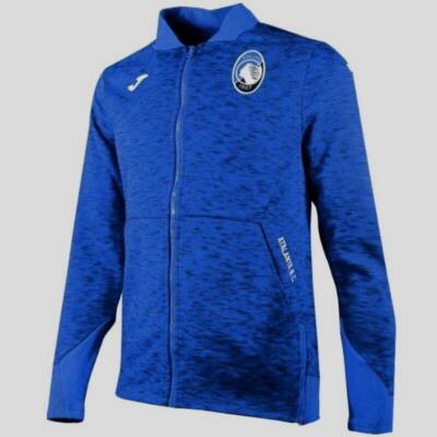 MEN'S JOMA BERGAMO FC ATALANTA 2019/2020 JACKET TRAINING SOCCER FOOTBALL SIZE M
