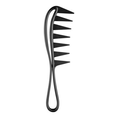 Men's Wide Tooth Comb Salon Barber Hairdressing Styling Comb Oil Hair Brush*