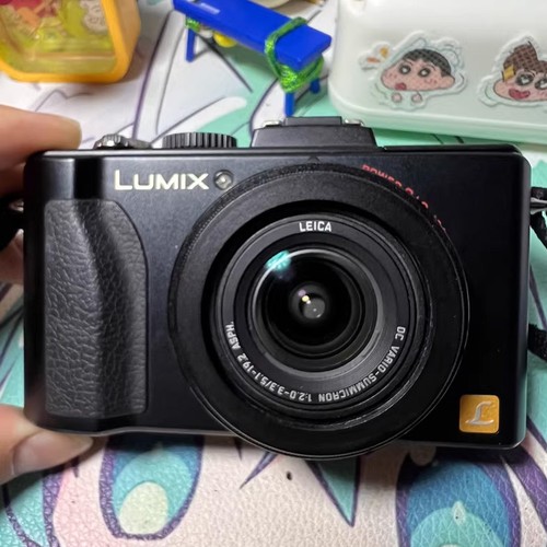 動作品！作例付！Panasonic LUMIX DMC-LX5　充電器付 パナソニック LUMIX DMC-LX5 価格比較 - 価格.com