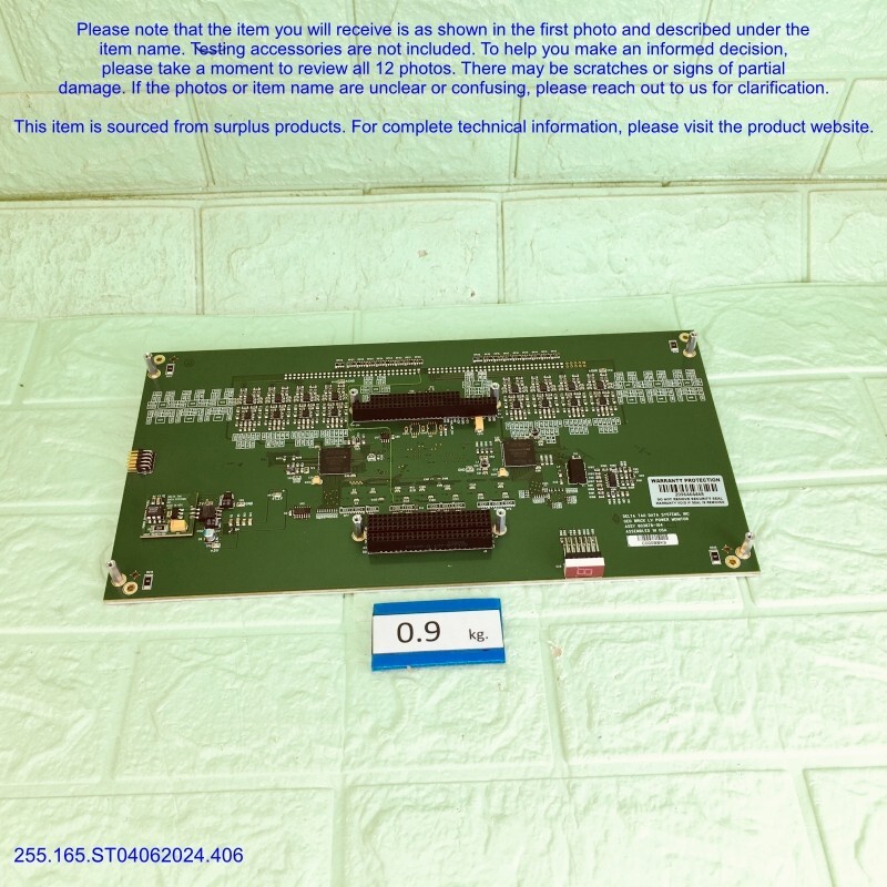 DELTA TAU 603878-104, GEO BRICK-LV Power Monitor as in photos, sn:RANDOM, DHL