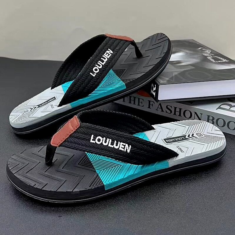 Sandals Flip Flops Beach Fashion Casual Shoes
