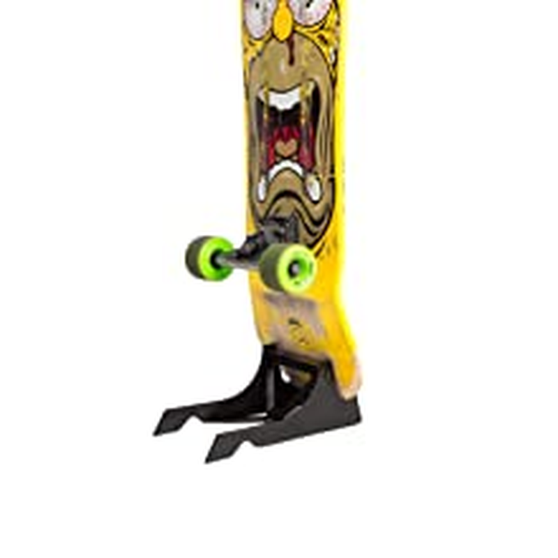 SKATER TRAINER Skateboard Wall Stand Mount Display Rack Hanger Bracket Holder