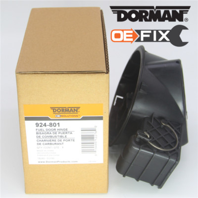 DORMAN New Fuel Filler Gas Cap Door Lid Housing fit for 2004-2008 Ford F-150