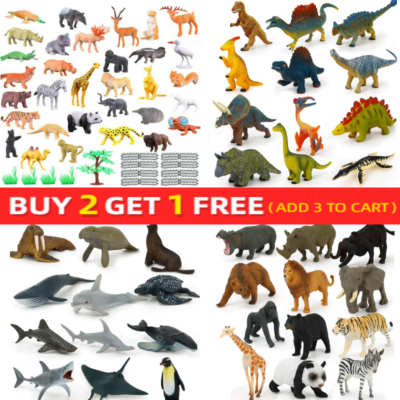 Jungle cheap playset toy