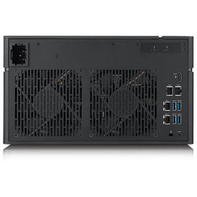 Promise Technology ATLAS S8+ 10Gbe 16tb SSD NAS Server 8x2000gb Seagate Barra…