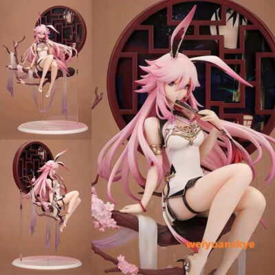 APEX Official Honkai Impact 3 Genuine Yae Sakura Dress Ver. 1/8 Figure Model Toy