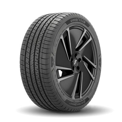2 New 255/40R20 101W Goodyear Electricdrive 2 Sct 2554020 Tire