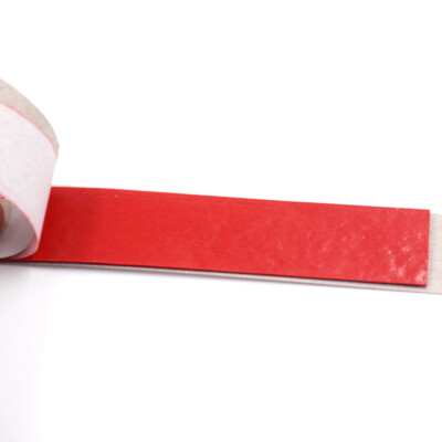 Dental Hydrophilic Practical Articulating Paper Bite Strip Straight Bar Red/Blue