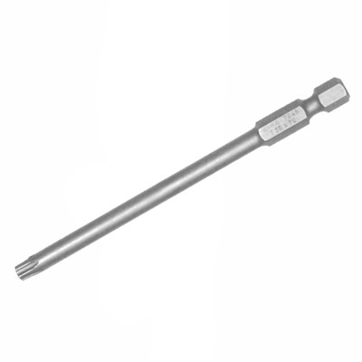 Wiha 74563 Torx  Power Bit, T6 x 90mm (3.5'')