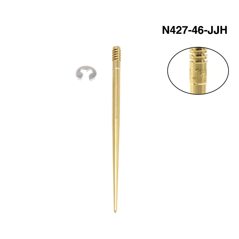 Motorcycle Carburetor Jet Needle N427-46-JFG/JFN/JFQ/JJD/JJE/JJF/JJG/JJJ/JJK/JJH