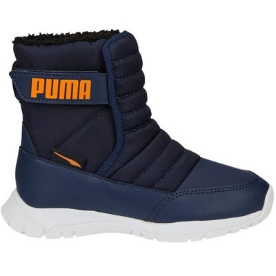 Puma Nieve Wtr Ac Ps 380745 06 Shoes blue