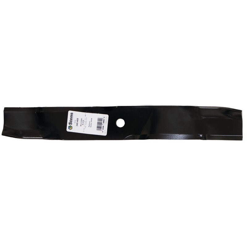 REPLACES HUSTLER MULCHING BLADE 794198X Z CENTER HOLE SIZE 5 8" STENS 340-468
