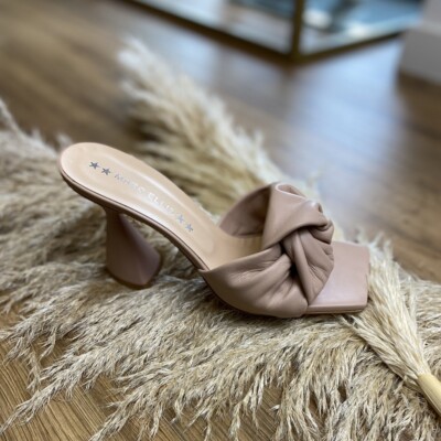 

Сандалии MARC ELLIS New York Мод. Мэгги обнаженная E2023, Nude