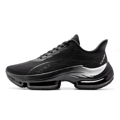 ONEMIX 2021 Top Quality Running Shoes Men Air Cushion Athletic Damping Fitness