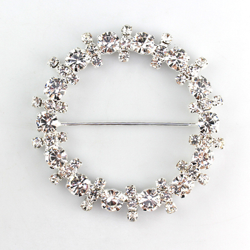 uk-diy-crystal-rhinestone-belt-slide-buckle-replacement-costume-decor-silver